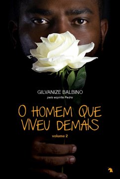 Cover O homem que viveu demais (volume 2) (eBook, ePUB)