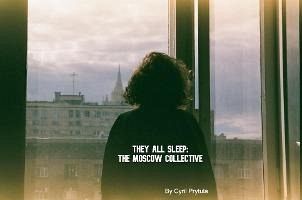 Moscow Collective (They All Sleep (TAS), #1) (eBook, ePUB)