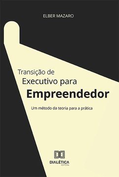 Cover Transição de Executivo para Empreendedor (eBook, ePUB)