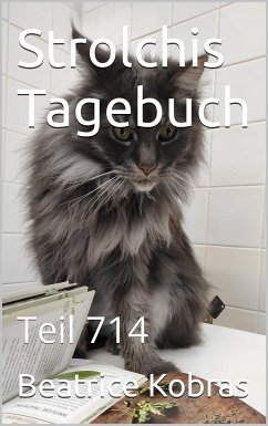 Strolchis Tagebuch - Teil 714 (eBook, ePUB) - Kobras, Beatrice