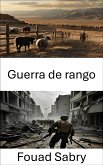 Guerra de rango (eBook, ePUB)