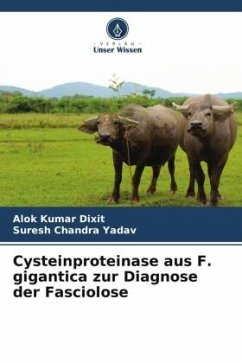 Cysteinproteinase aus F. gigantica zur Diagnose der Fasciolose - Dixit, Alok Kumar;Yadav, Suresh Chandra