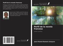 Perfil de la novela francesa - Gnayoro, Jean Florent Romaric