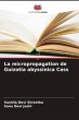 La micropropagation de Guizotia... - Bild 1