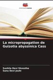 La micropropagation de Guizotia abyssinica Cass