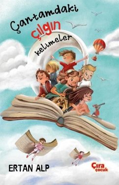 Cantamdaki Cilgin Kelimeler - Alp, Ertan