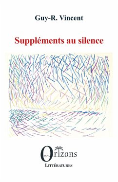 Cover Suppléments au silence