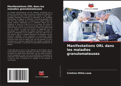 Manifestations ORL dans les maladies granulomateuses - Laza, Cristina Otilia