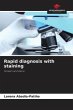 Rapid diagnosis with staining - Bild 1