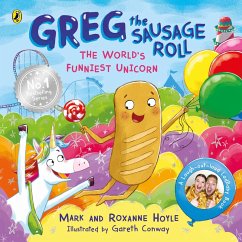 Cover Greg the Sausage Roll: The World's Funniest Unicorn (eBook, ePUB)