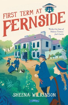 First Term at Fernside (eBook, ePUB) - Wilkinson, Sheena