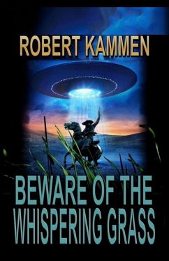 Cover Beware of the Whispering Grass (eBook, ePUB)