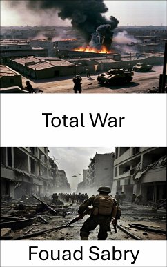 Total War (eBook, ePUB) - Sabry, Fouad