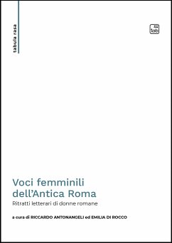 Voci femminili dell'Antica Roma (eBook, PDF) - Various