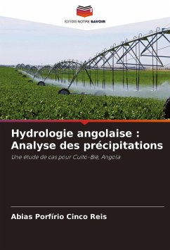 Hydrologie angolaise : Analyse des précipitations - Reis, Abias Porfírio Cinco