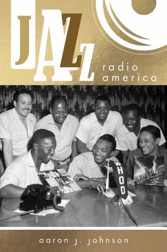 Cover Jazz Radio America