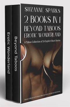 2 Books in 1 - Beyond Taboos & Erotic Wonderland (eBook, ePUB) - Sparks, Suzanne