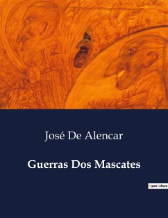 Cover Guerras Dos Mascates