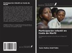 Participación infantil en Costa de Marfil