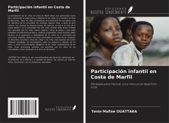 Participación infantil en Costa de Marfil - Ouattara, Tenin Mafine