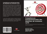 Compétences entrepreneuriales des diplômés de troisième cycle