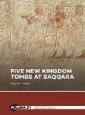 Five New Kingdom Tombs at Saqqara