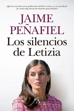 Los silencios de Letizia