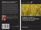 Cribado &quote;in vitro&quote; e inducción de la tolerancia a la sal en el arroz