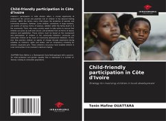 Child-friendly participation in Cöte d'Ivoire - OUATTARA, Tenin Mafine