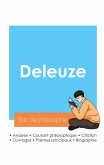 Réussir son Bac de philosophie 2024 : Analyse du philosophe Gilles Deleuze