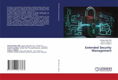 Extended Security Management - FÎ_A, Nicolae Daniel;Alecsoiu, Olivia R.;Popescu, Florin G.