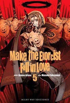 Make The Exorcist Fall In Love 5