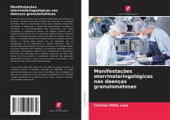 Manifestações otorrinolaringológicas nas doenças granulomatosas - Laza, Cristina Otilia