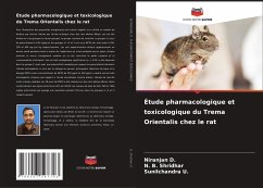 Étude pharmacologique et toxicologique du Trema Orientalis chez le rat - D., NIRANJAN;Shridhar, N. B.;U., Sunilchandra