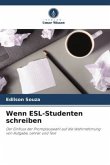 Wenn ESL-Studenten schreiben