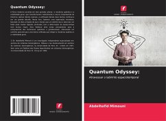 Quantum Odyssey: Cover Quantum Odyssey: