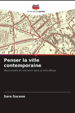 Cover Penser la ville contemporaine