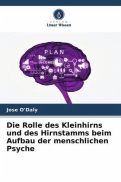 Die Rolle des Kleinhirns und des Hirnstamms beim Aufbau der menschlichen Psyche - O'Daly, Jose