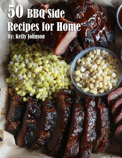 50 BBQ Sides Recipes for Home - Johnson, Kelly