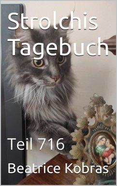 Strolchis Tagebuch - Teil 716 (eBook, ePUB) - Kobras, Beatrice