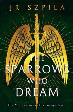 The Sparrows Who Dream Cover The Sparrows Who Dream