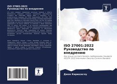 ISO 27001:2022 Rukowodstwo po wnedreniü - Kiriazoglu, Dzhon