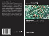 MOSFET GAA sin unión