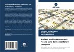 Analyse und Bewertung des Finanz- und Bankensektors in Georgien
