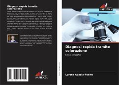 Diagnosi rapida tramite colorazione - Abadía-Patiño, Lorena