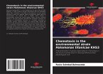 Chemotaxis in the environmental strain Halomonas titanicae KHS3