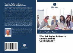 Was ist Agile Software Development Governance? - Moshref Razavi, Abbas