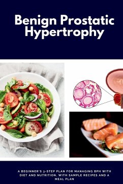 Benign Prostatic Hypertrophy - Jamesonn, Larry