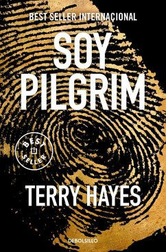 Cover Soy Pilgrim / I Am Pilgrim