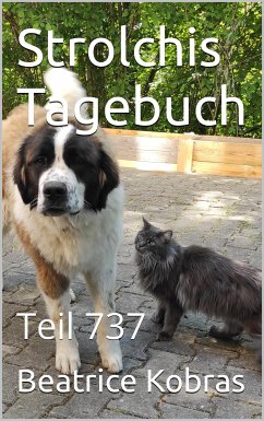 Strolchis Tagebuch - Teil 737 (eBook, ePUB) - Kobras, Beatrice